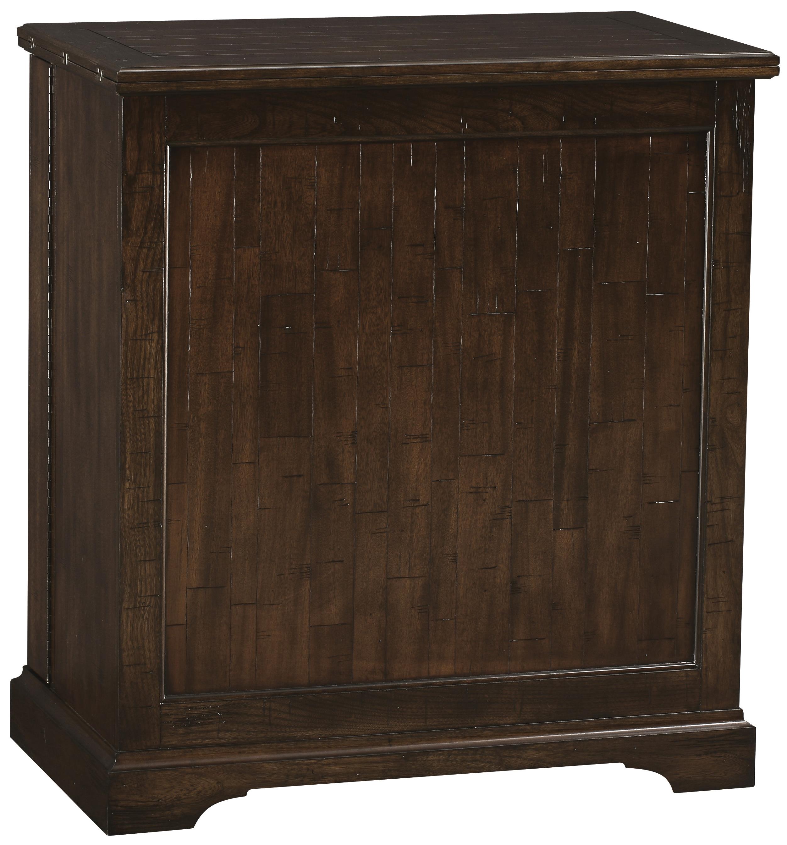 Howard miller sonoma wine and bar cabinet 2025